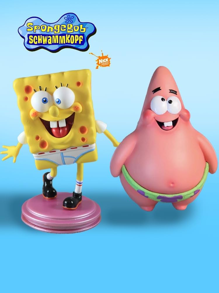 Amazon | スポンジベイビー スポンジボブ・スクエアパンツ